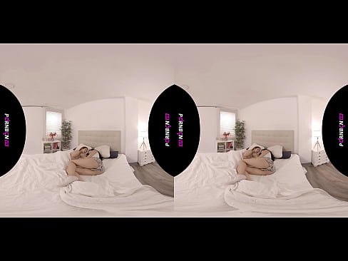 ❤️ PORNBCN VR Żewġ lesbjani żgħażagħ iqumu qarn f'realtà virtwali 4K 180 3D Geneva Bellucci Katrina Moreno Porno f'mt.xxxdl.ru ️❤